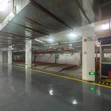 Vienna International Hotel Haikou West Bus Station Экстерьер фото